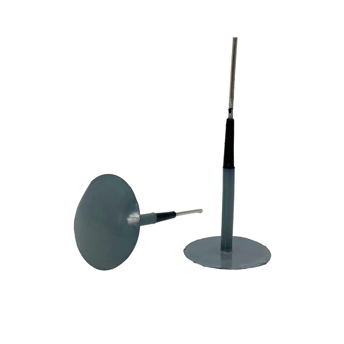 MT-RSR Prema PC-1 Combi-Unit, Universal, Lead Wire, 1/8" Injury, 1.1/4" RD Patch (40 bx) PRE-PC-1
