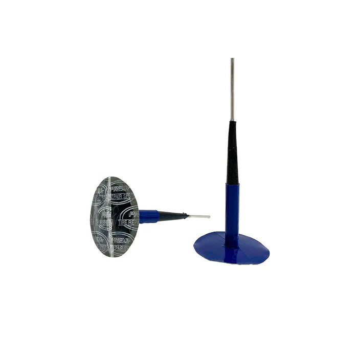 MT-RSR Prema PC-2J Combi-Unit, Universal, Lead Wire, 1/4" Injury, 1.7/8" RD Patch (40 bx) PRE-PC-2J