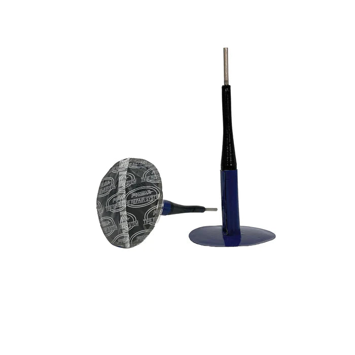 MT-RSR Prema PC-4 Combi-Unit, Universal, Lead Wire, 3/8" Injury, 2.1/2" RD Patch (10 bx) PRE-PC-4