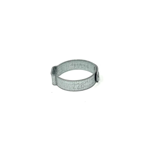 MT-RSR 7/8" Open Pinch Clamps (.779" - 7/8") 19.8-22.6MM PC-78
