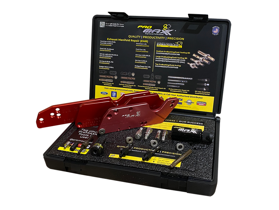 ProMAXX PMXPWT230PRO POWERTECH SET - DELTA EMR