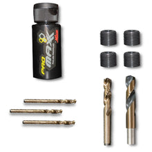 Load image into Gallery viewer, ProMAXX PMXRFN200 FORD 6.7L POWER STROKE EGR BOLT REPAIR DRILL - Nino Refresh Gold Bits