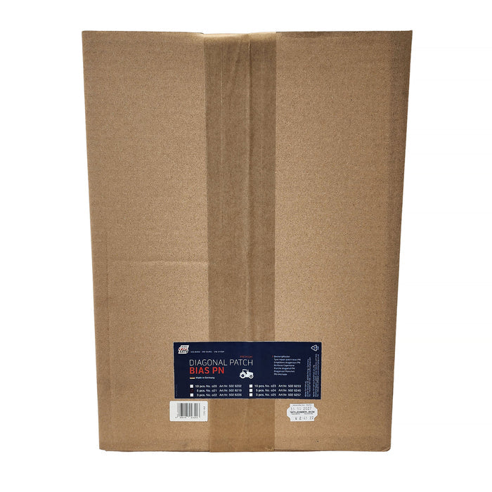 MT-RSR Rema PN-21 Bias Ply Repair Unit, AG, 14-1/2", 4 Ply (5 bx) REM-PN-21