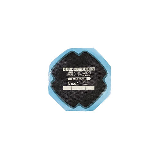 MT-RSR Rema PN-4 Bias Ply Repair Unit, 5-3/4", 2 Ply (10 bx) REM-PN-4