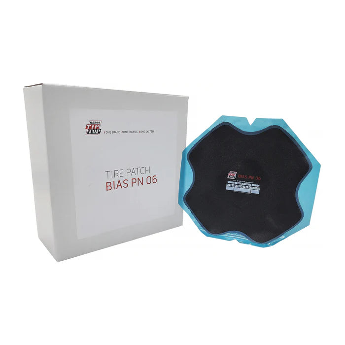 MT-RSR Rema PN-6 Bias Ply Repair Unit, 9-1/4", 6 Ply (10 bx) REM-PN-6