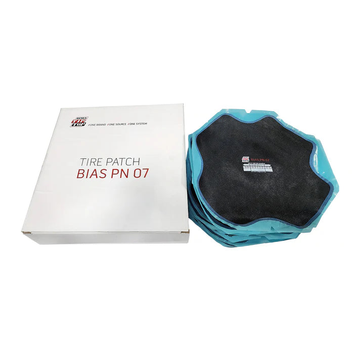 MT-RSR Rema PN-7 Bias Ply Repair Unit, 11-3/4", 6 Ply (10 bx) REM-PN-7