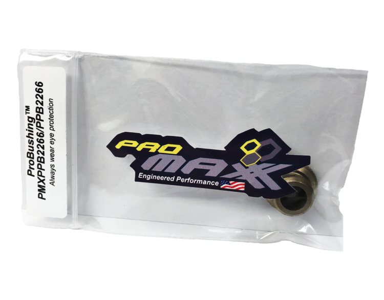 ProMAXX PMXPPB2188 PROBUSHING MED