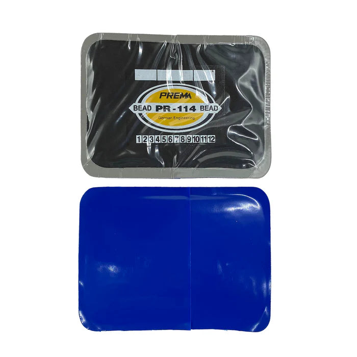MT-RSR Prema PR-114 Radial Repair Unit, 5 1/4" x 3.1/4", 1 Ply (10 bx) PRE-PR-114