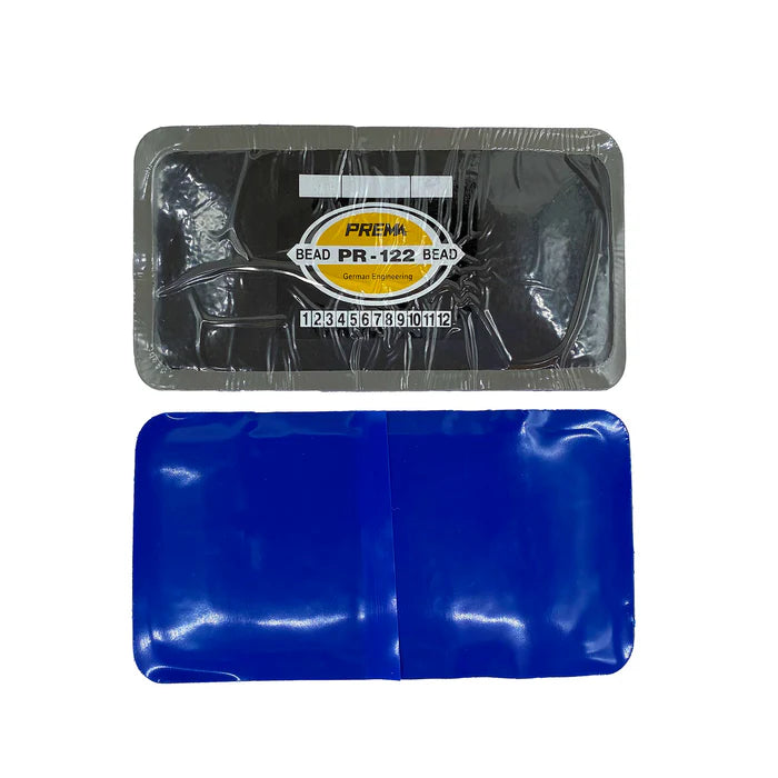 MT-RSR Prema PR-122 Radial Repair Unit, 7" x 3.1/4", 2 Ply (10 bx) PRE-PR-122