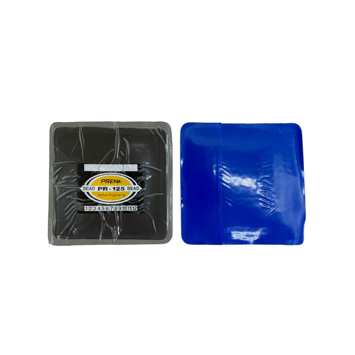 MT-RSR Prema PR-125 Radial Repair Unit, 5.1/4" x 4.3/4", 2 Ply (10 bx) PRE-PR-125
