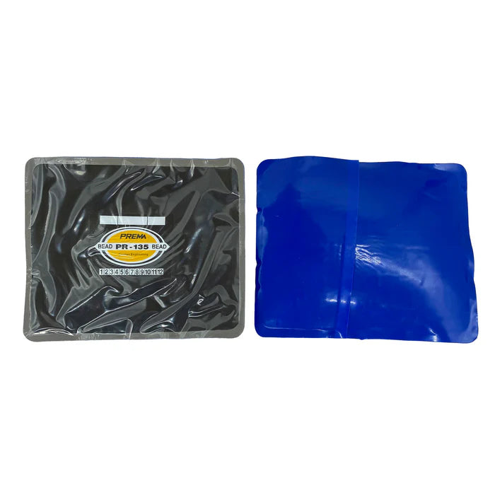 MT-RSR Prema PR-135 Radial Repair Unit, 7 1/2" x 5.1/2", 4 Ply (10 bx) PRE-PR-135