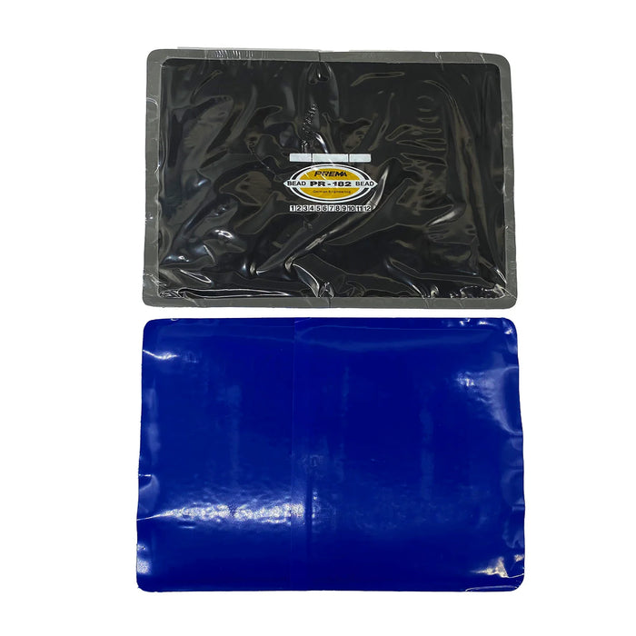MT-RSR Prema PR-182 Radial Repair Unit, AG, 9.3/4" x 7.3/4", 3 Ply (5 bx) PRE-PR-182