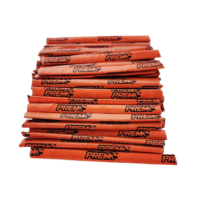MT-RSR Prema PRI-1 Insert Repair, 3.3/4" Long, Thin, Reinforced Orange Poly Wrapped (50 bx) PRE-PRI-1