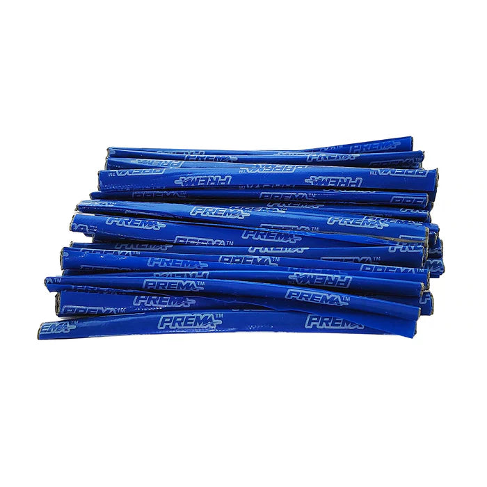 MT-RSR Prema PRI-3 Insert Repair, For 1/4" Hole, 5.1/8" Long, Reinforced Blue Poly Wrapped (40 bx) PRE-PRI-3