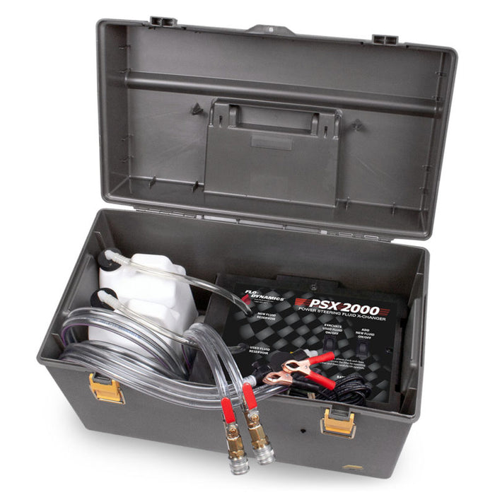 Flo Dynamics Power Steering Fluid X-Changer PSX2000