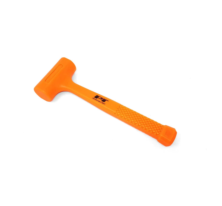 MT-RSR Hi-Visibility Dead Blow Hammer - 16 oz PT-7216