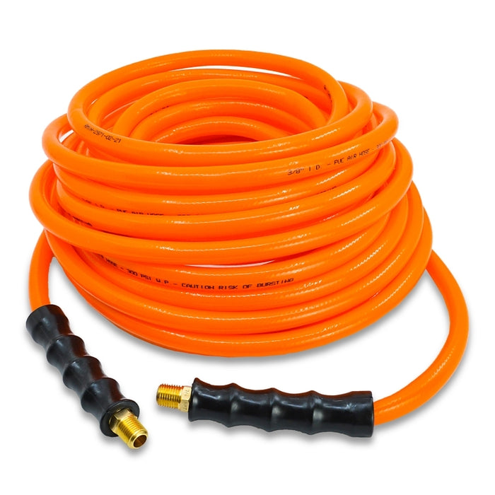 BluBird Avagard PVC Air Hose Assembly 3/8" x 50' PV3850