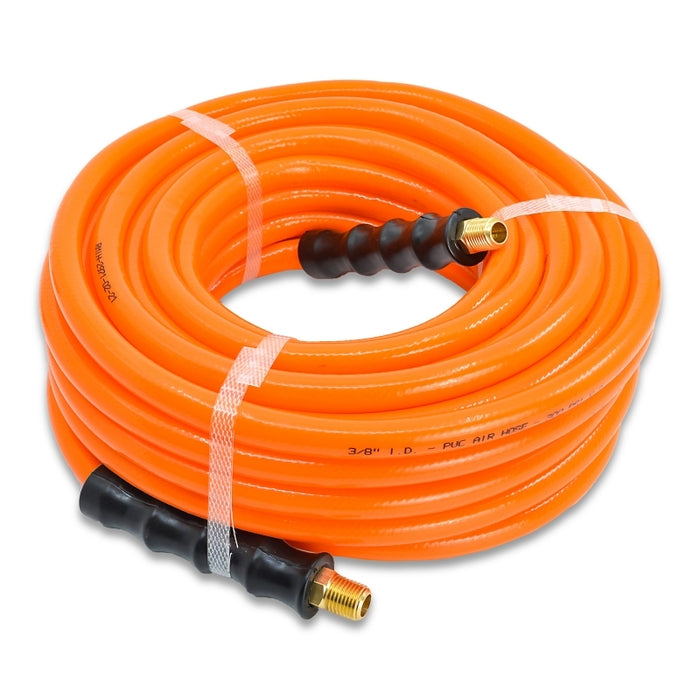 BluBird Avagard PVC Air Hose Assembly 3/8" x 50' PV3850