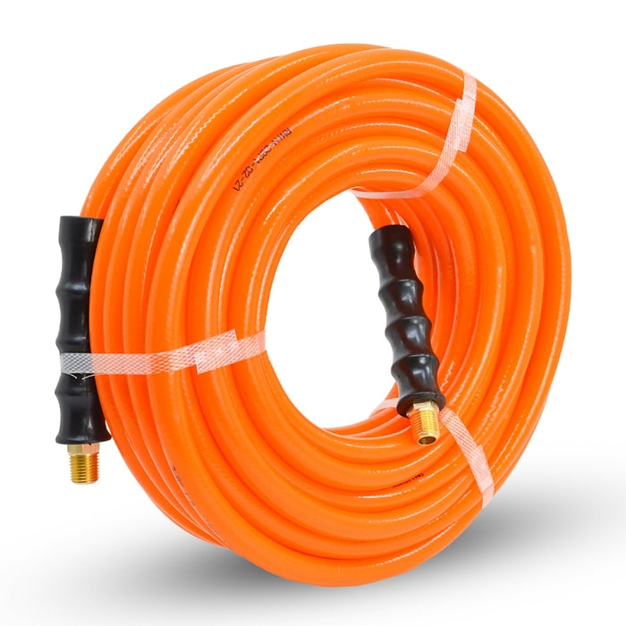 BluBird Avagard PVC Air Hose Assembly 3/8" x 50' PV3850