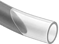 Goat Throat PVC Food Grade Hose - 5 foot section GTPVC-FG