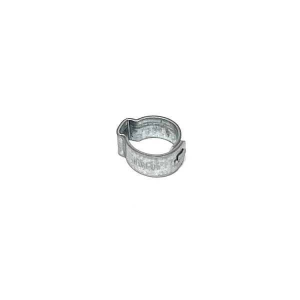 MT-RSR 7/16" Pinch Hose Clamps (.381" - 7/16") 9.7-11.3MM PC-716