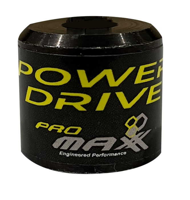 ProMAXX PMXPDT250 1/4” RATCHET DRILL SOCKET ADAPTER - POWERDRIVE THREADED BIT ADAPTER