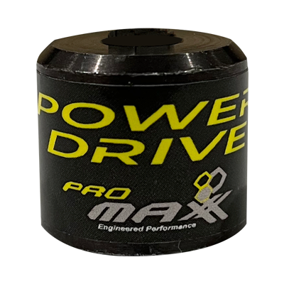 ProMAXX PMXPDH250A HEX DRIVER CONVERTS 1/4" DRIVE RATCHET/SCREWDRIVER - POWERDRIVE HEX