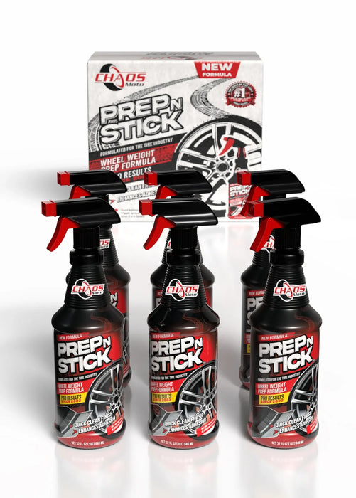 MT-RSR Prep N Stick Wheel Cleaner 32oz 6PK CHS-WC32-6