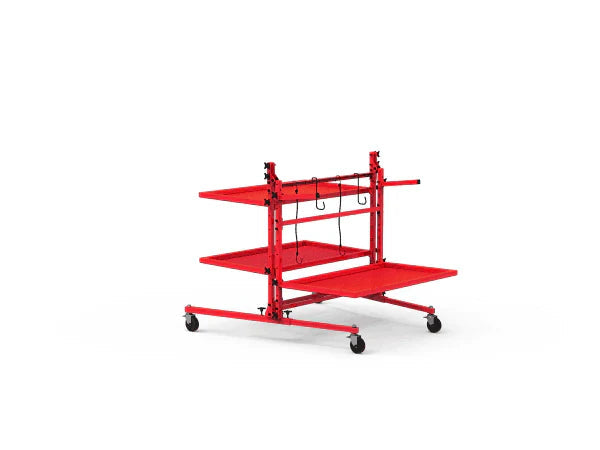 Steck Pro Folding Parts Carts #STC35950