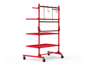 Steck Pro Folding Parts Carts #STC35950