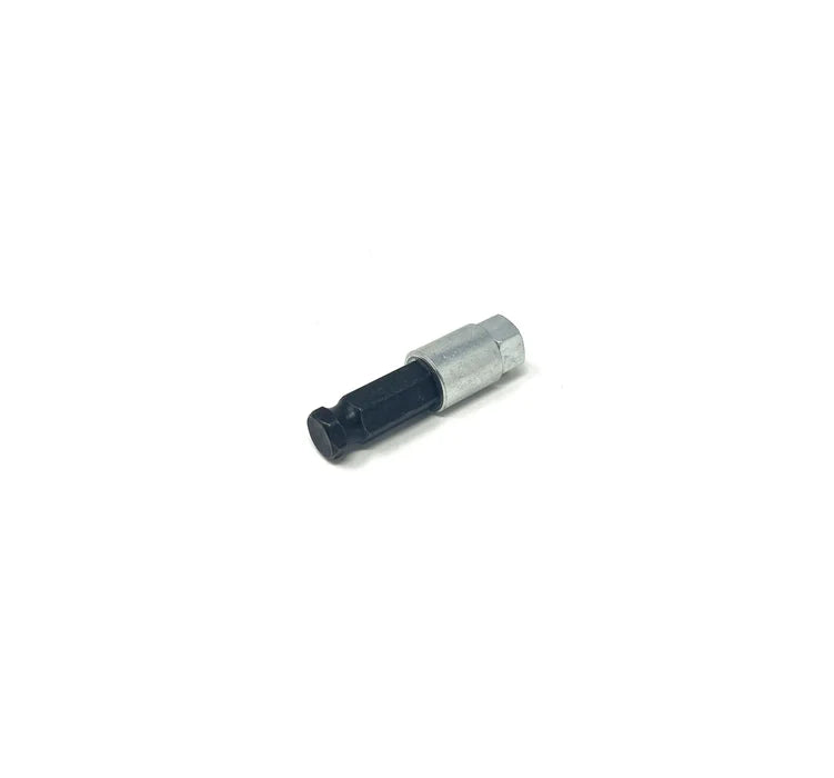 MT-RSR Quick Change Adapter - 3/8" Threads - With Spacer - 1" Long QC-138