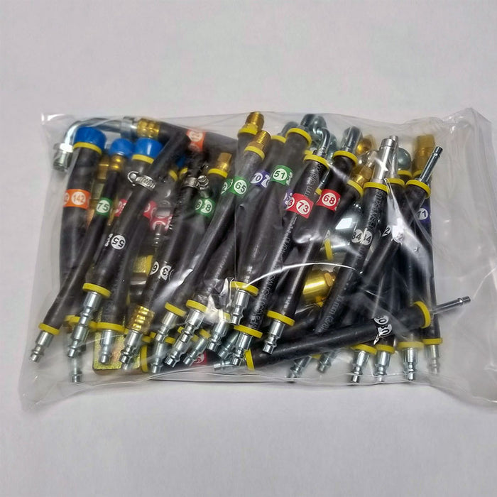 Flo Dynamics Hose Adapter Kit R940775