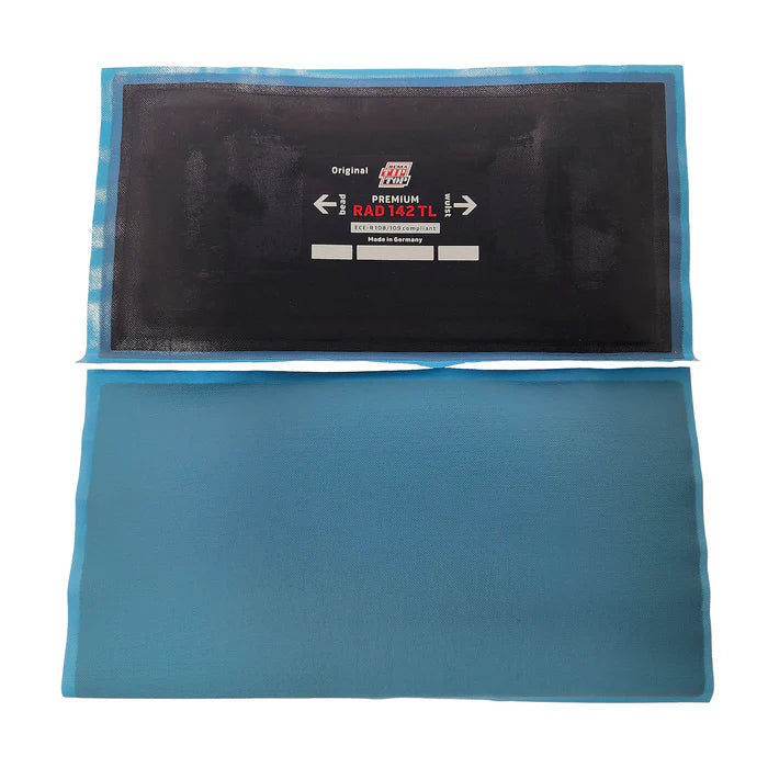 MT-RSR Rema RAD-142 Radial Repair Unit, 10-1/4" x 5", 4-Ply (10 bx) REM-RAD-142