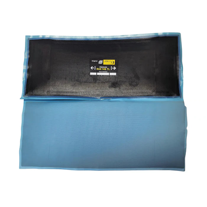 MT-RSR Rema RAD-146 Radial Repair Unit, 7-1/4" x 17-1/4", 4-Ply (5 bx) REM-RAD-146