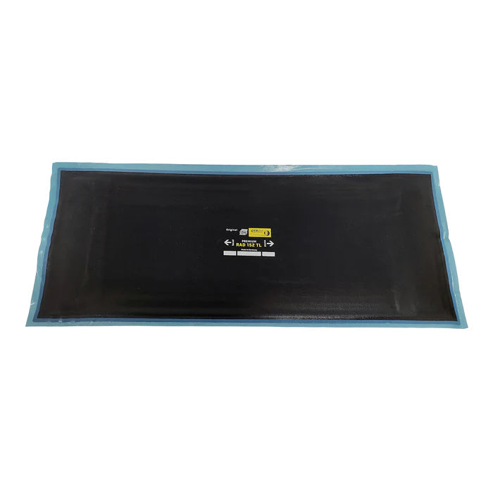 MT-RSR Rema RAD-152 Radial Repair Unit, 23" x 9-1/2", 5-Ply (3 bx) REM-RAD-152