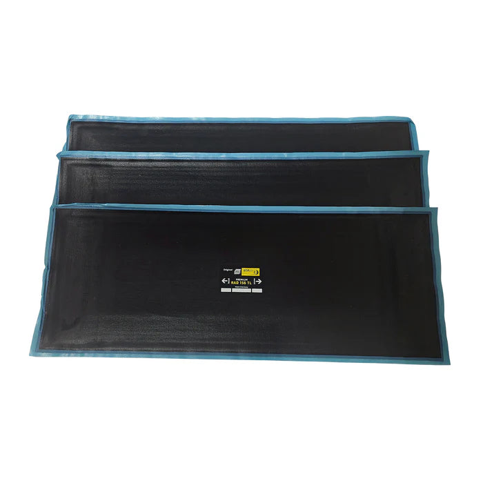 MT-RSR Rema RAD-156 Radial Repair Unit, 29" x 10-1/2", 7-Ply (3 bx) REM-RAD-156