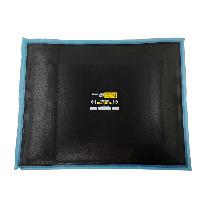 MT-RSR Rema RAD-165 Radial Repair Unit, 13-1/8" x 16-3/4", 6-Ply (3 bx) REM-RAD-165