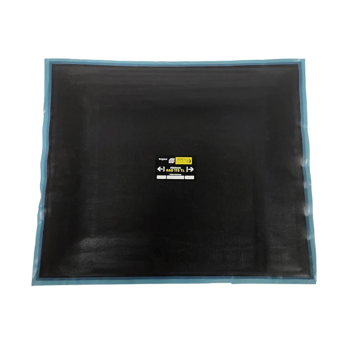 MT-RSR Rema RAD-175 Radial Repair Unit, 18" x 21-3/4", 8-Ply (3 bx) REM-RAD-175