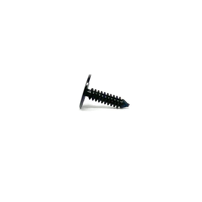 MT-RSR Black Nylon Shroud Vent Ret - 13/64"Hole 19/32" Hd 3/4" Stem (50pk) RC-606-50