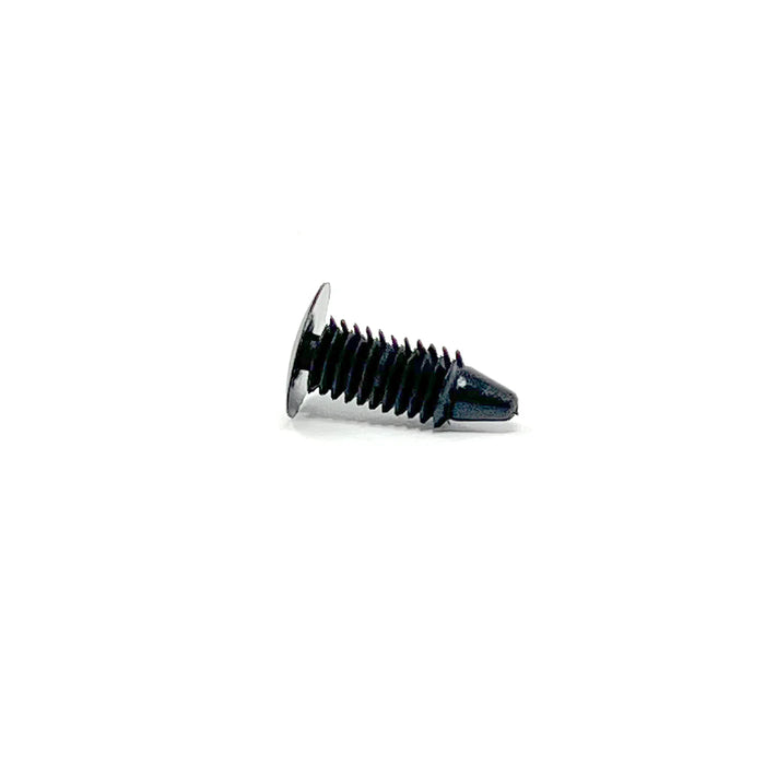 MT-RSR Black Nylon Weatherstrip Ret - 13/64" Hole 19/32" Head (50pk) RC-609-50
