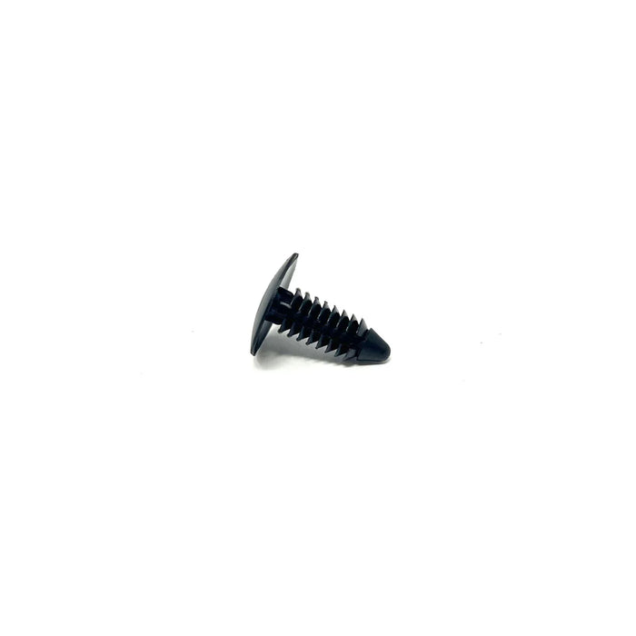 MT-RSR Black Universal Nylon Shield Retainer Head Diameter 11/16", Stem Diameter 5/16", Stem Length 13/16" GM # 1605396 (Pack of 25) RC-614-25