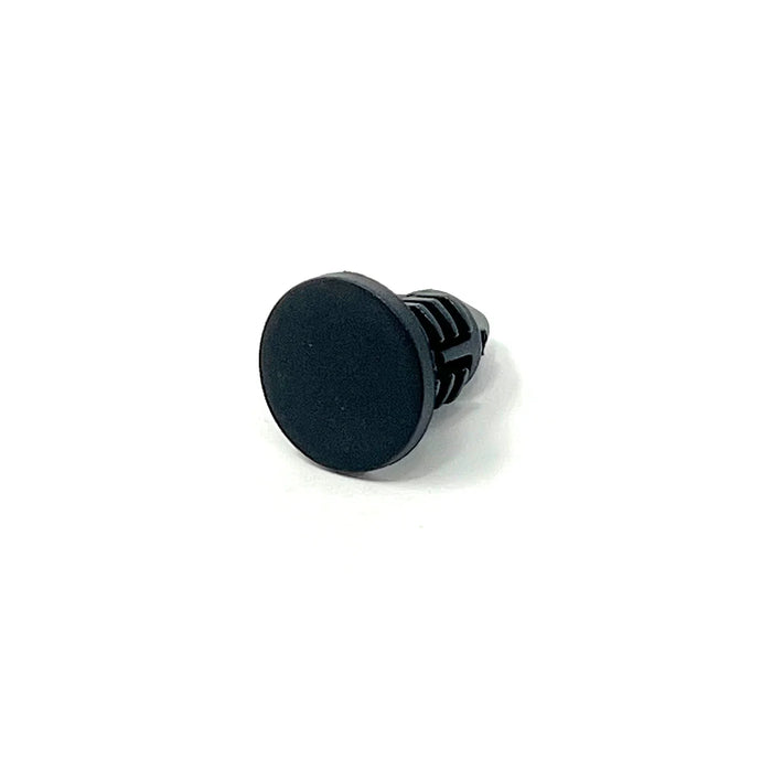 MT-RSR Black Nylon Panel Retainers - 5/16" Hole 19/32" Stem (25pk) RC-620-25