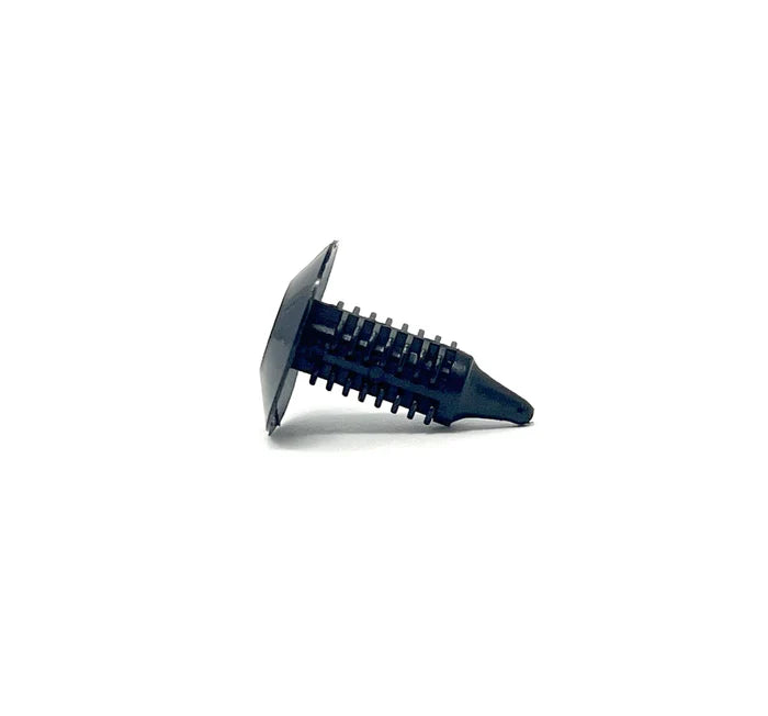 MT-RSR Black Universal Nylon Hood Seal Retainer Head Diameter 3/4", Stem Diameter 11/32", Stem Length 7/8" GM # 21094146 (Pack of 25) RC-621-25