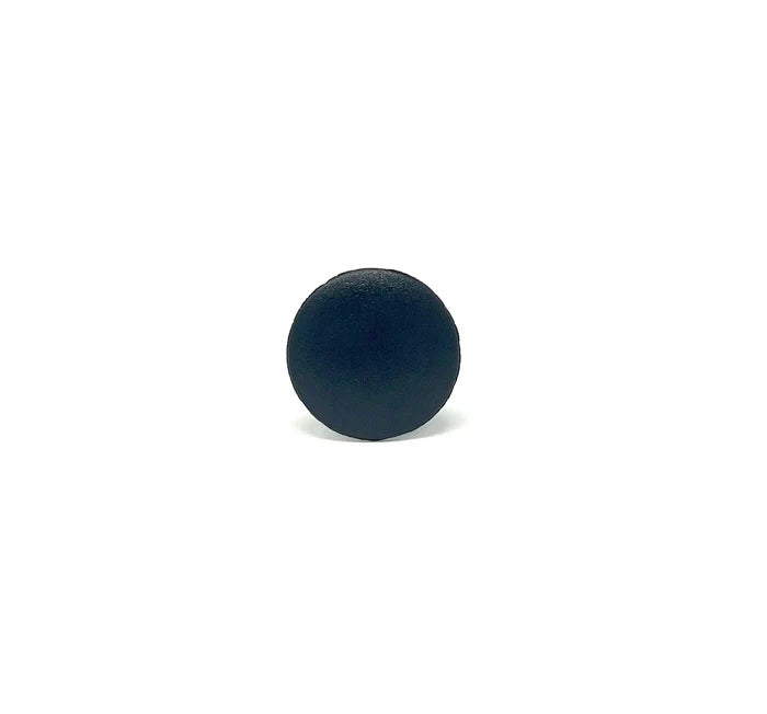 MT-RSR Black Universal Nylon Trim Panel Retainer Head Diameter 5/8", Stem Diameter 3/8", Stem Length 3/4" Ford # N807721-S (Pack of 50) RC-622-50