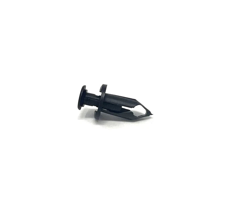 MT-RSR Black Nylon Rocker Panel Retainer Head Diameter 15mm, Stem Length 20mm, Fits Into 8mm Hole (Pack of 25) RC-658-25