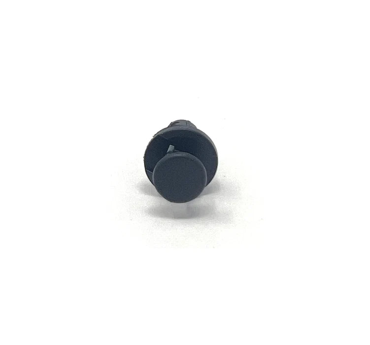 MT-RSR Black Nylon Rocker Panel Retainer Head Diameter 15mm, Stem Length 20mm, Fits Into 8mm Hole (Pack of 25) RC-658-25