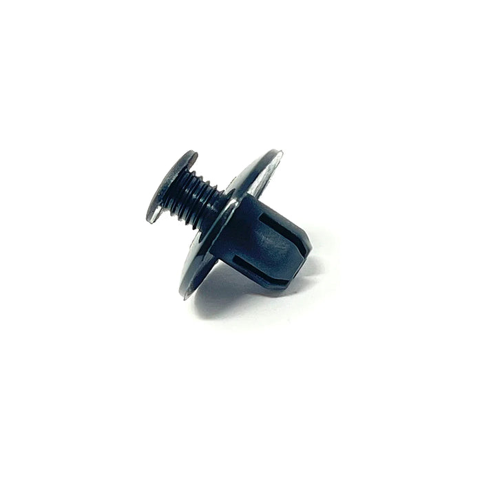 MT-RSR Black Nylon Splash Phil Rivets - 8mm Hole 9mm Stem Length (25pk) RC-665-25