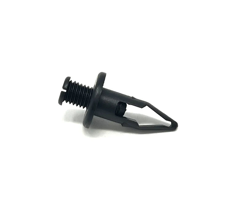 MT-RSR Black Nylon Bumper Fascia Retainer - 10mm Hole Size 28mm Stem Length (Pack of 10) RC-670-10
