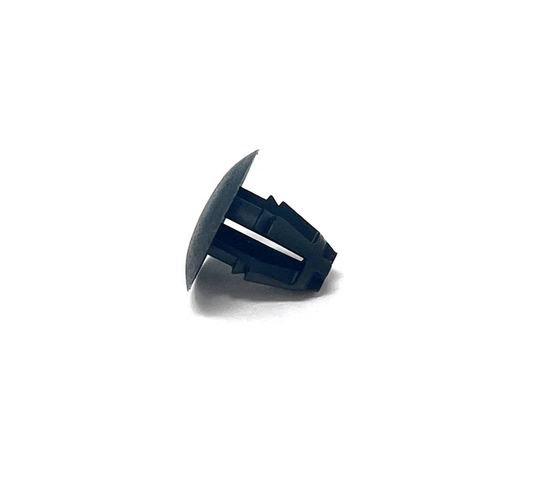 MT-RSR Black Nylon Front Fender Push-Type Retainer for Acura & Honda Fits 8mm Hole Head Diameter: 20mm (Pack of 25) RC-785-25