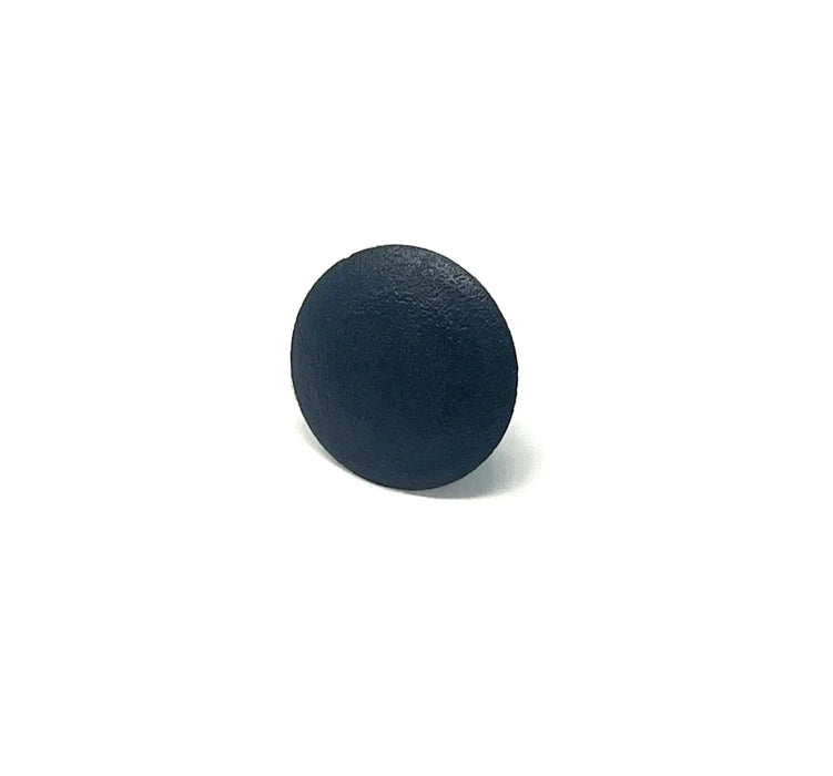 MT-RSR Black Nylon Front Fender Push-Type Retainer for Acura & Honda Fits 8mm Hole Head Diameter: 20mm (Pack of 25) RC-785-25